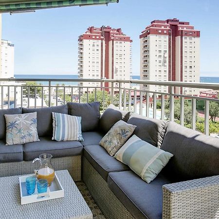 Apartamento Tokiomar Playa Gandía Esterno foto