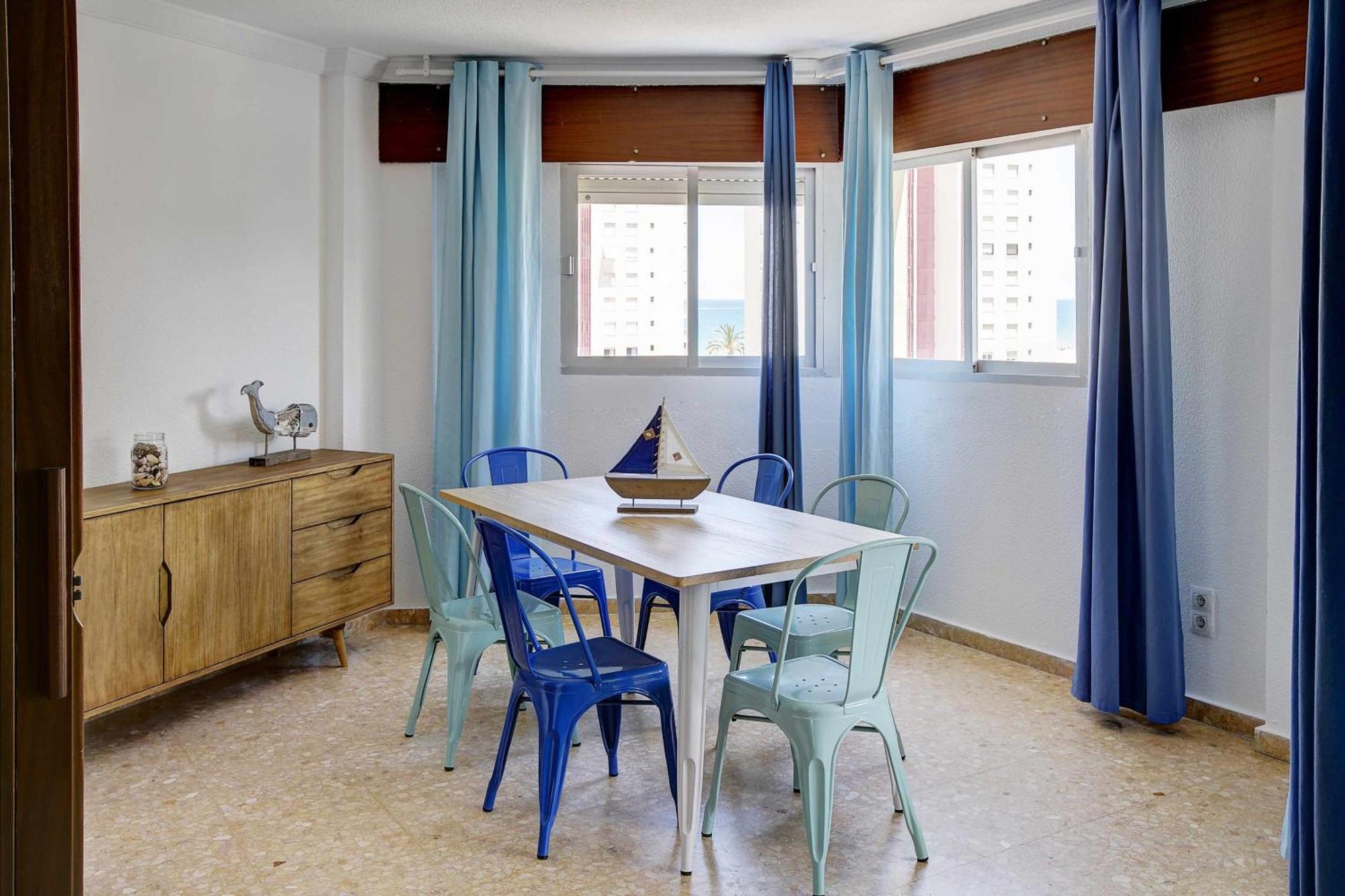 Apartamento Tokiomar Playa Gandía Esterno foto