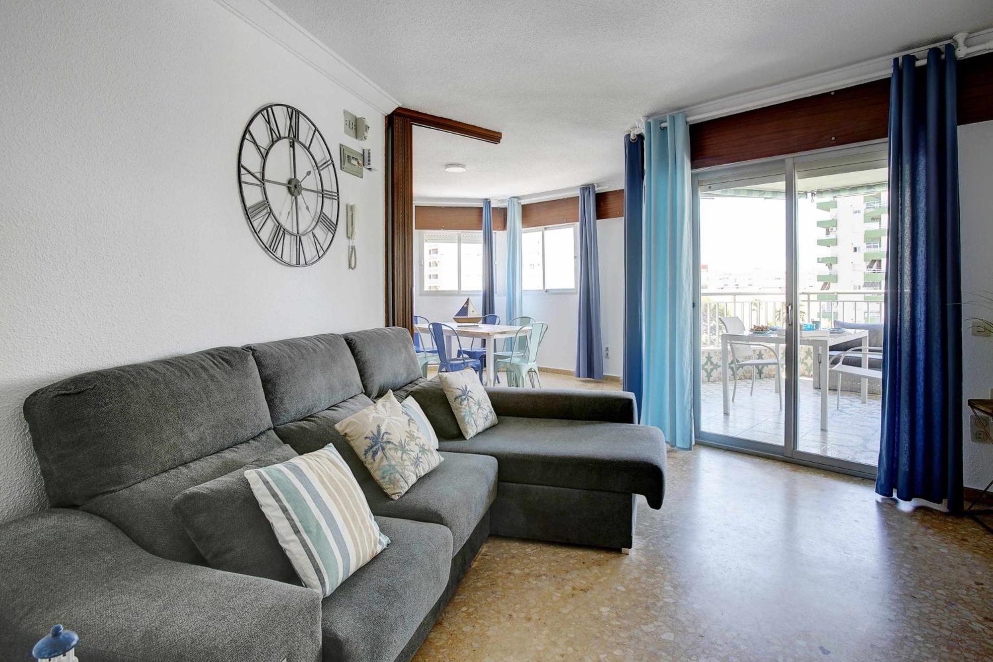 Apartamento Tokiomar Playa Gandía Esterno foto