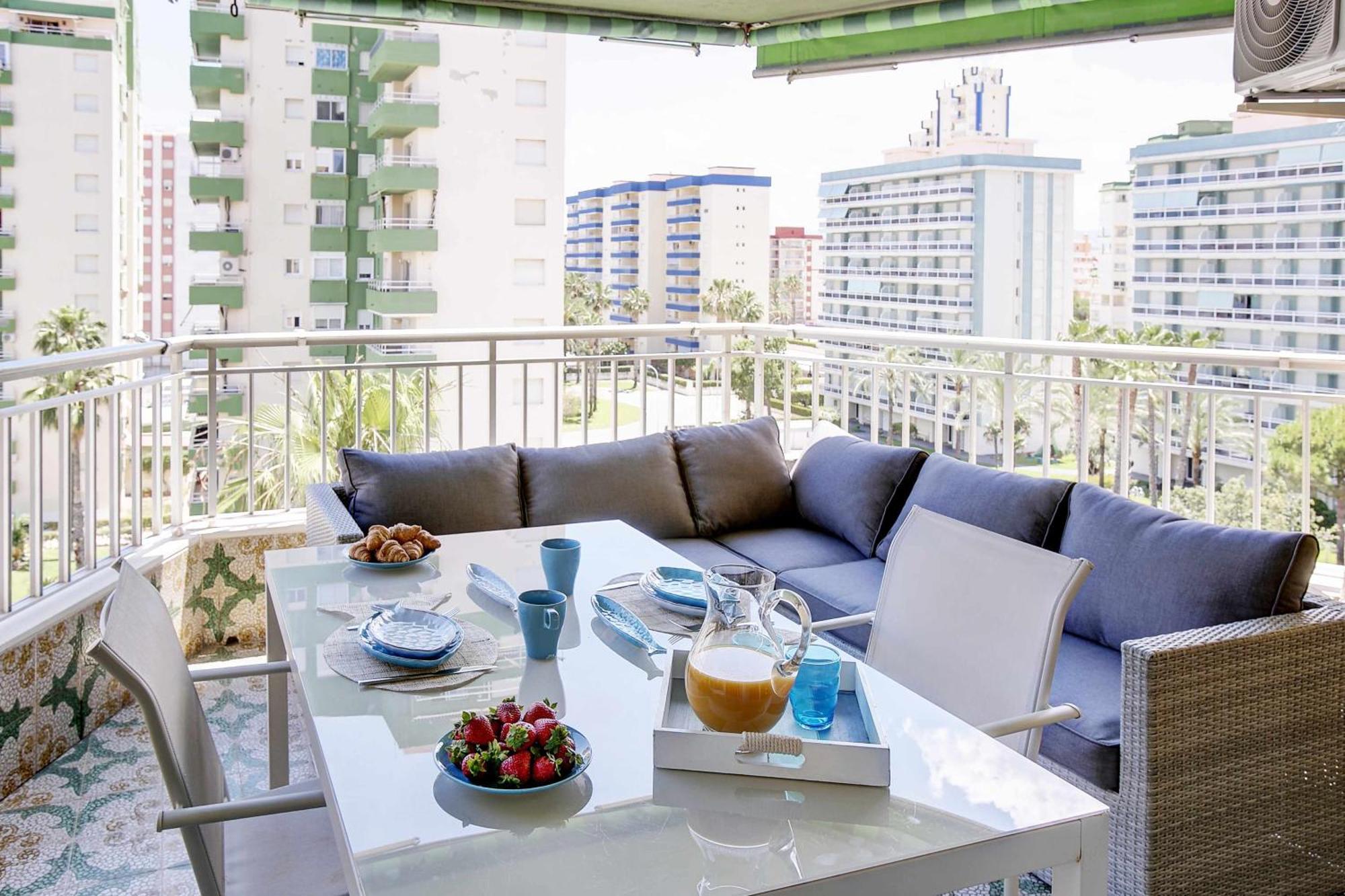 Apartamento Tokiomar Playa Gandía Esterno foto
