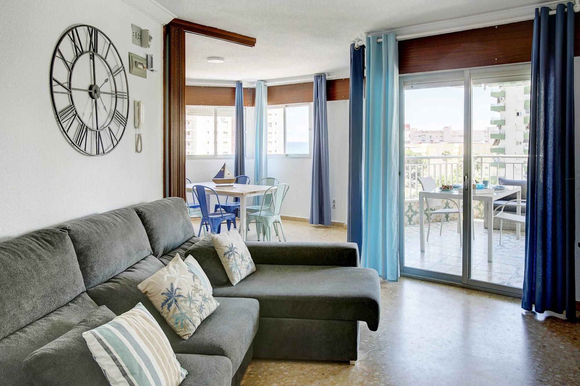 Apartamento Tokiomar Playa Gandía Esterno foto